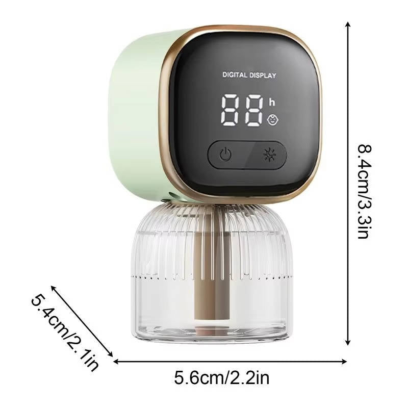 Electric Mosquito Repellent Plug-In