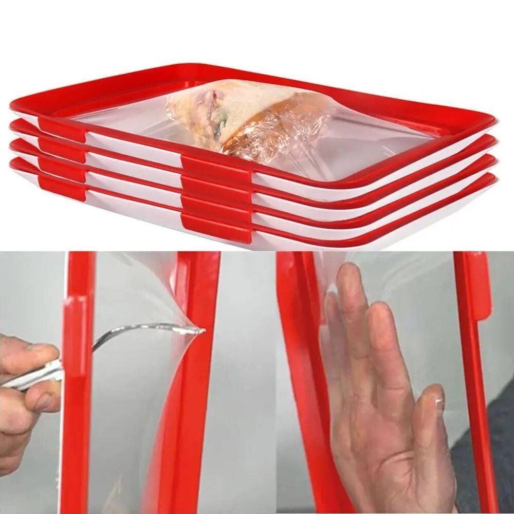 Food Preservation Tray