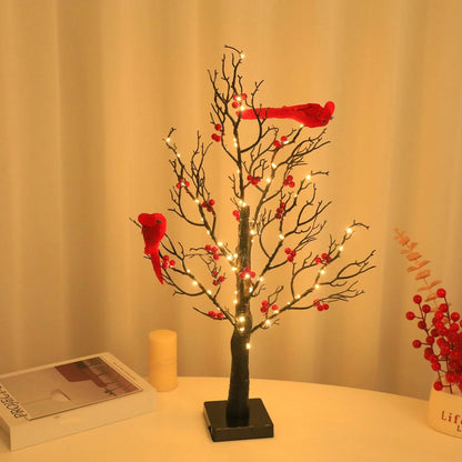 Glowing Decorative Tree
