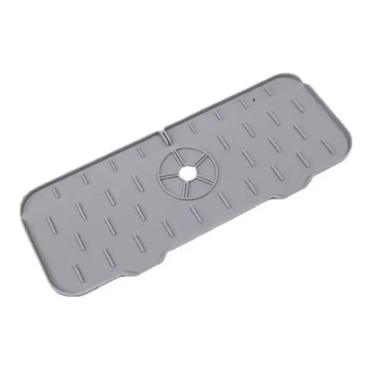 Kitchen Sink Faucet Splash Guard