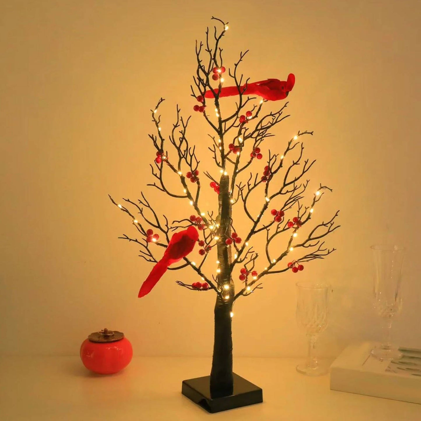 Glowing Decorative Tree