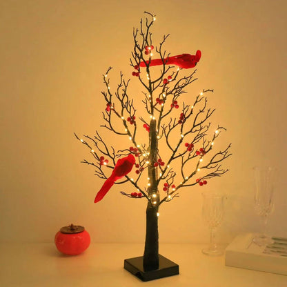 Glowing Decorative Tree