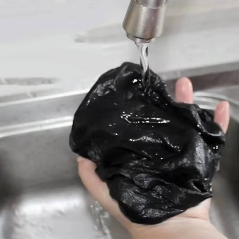 10-Pack Versatile Microfiber Cleaning Cloths