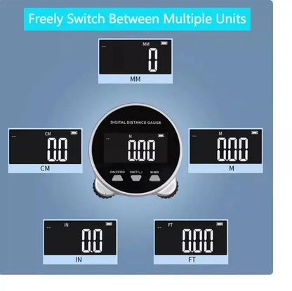 Smart Digital Tape Measure