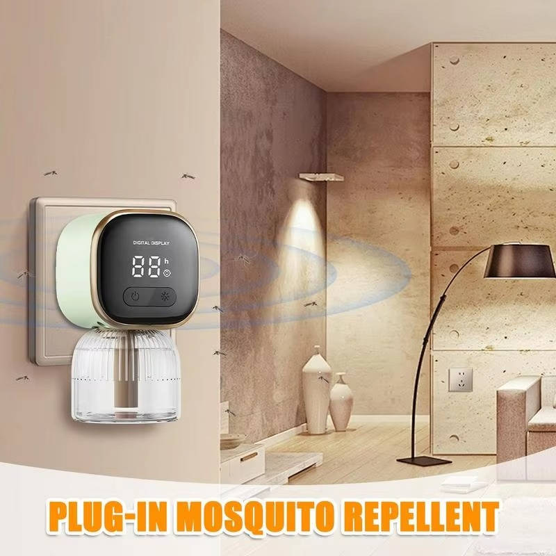 Electric Mosquito Repellent Plug-In