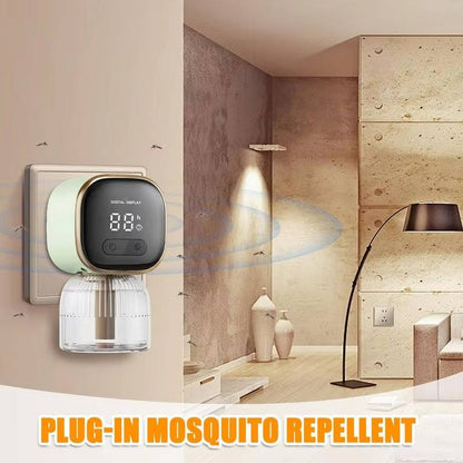 Electric Mosquito Repellent Plug-In