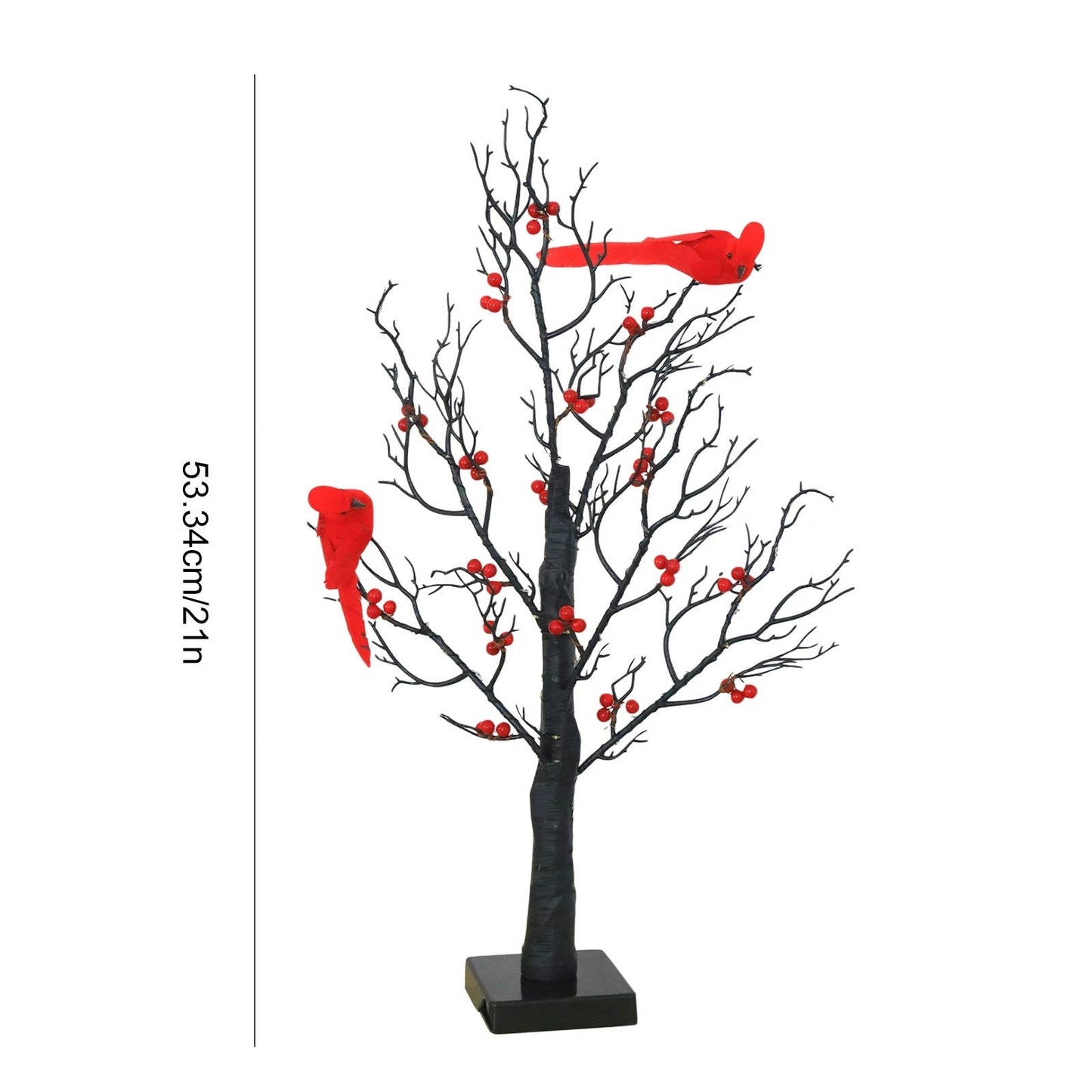 Glowing Decorative Tree