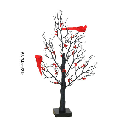 Glowing Decorative Tree