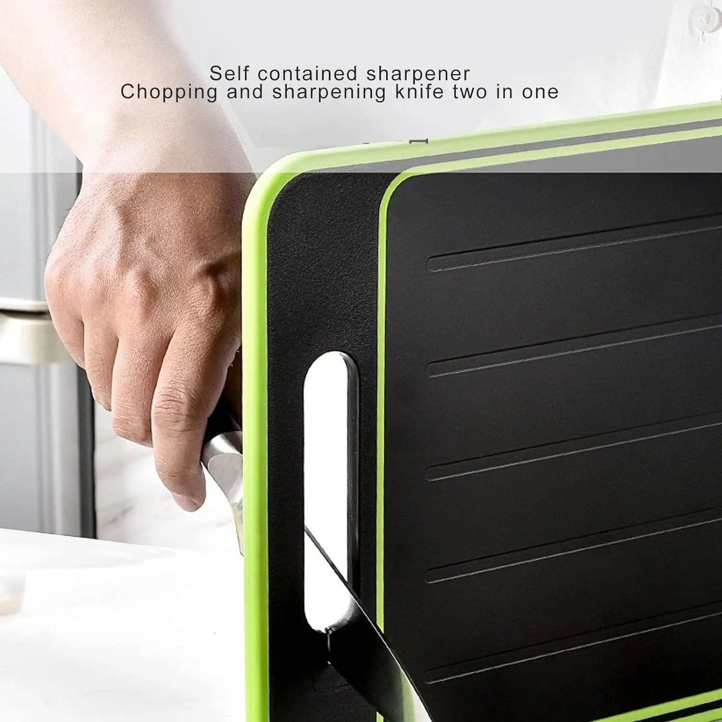 4-in-1 Cutting Board and Defrosting Tray