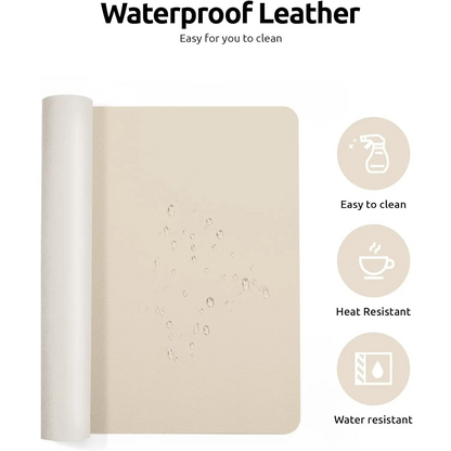 Leather Desk Mat