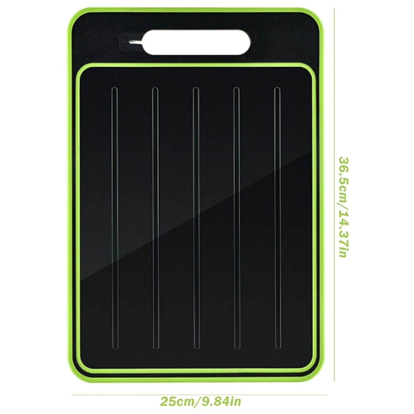 4-in-1 Cutting Board and Defrosting Tray