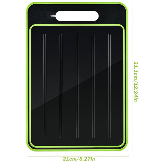 4-in-1 Cutting Board and Defrosting Tray