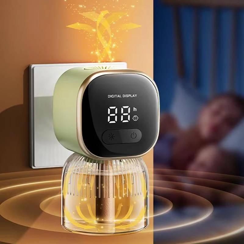 Electric Mosquito Repellent Plug-In