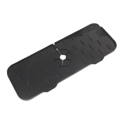 Kitchen Sink Faucet Splash Guard
