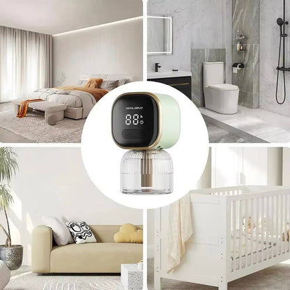 Electric Mosquito Repellent Plug-In