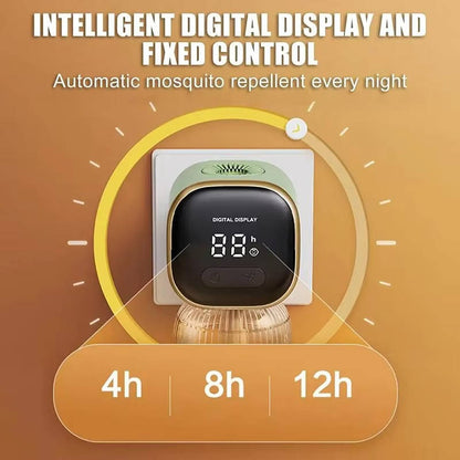 Electric Mosquito Repellent Plug-In