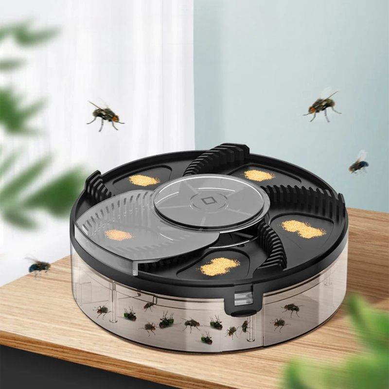 Automatic Fly Catcher Trap