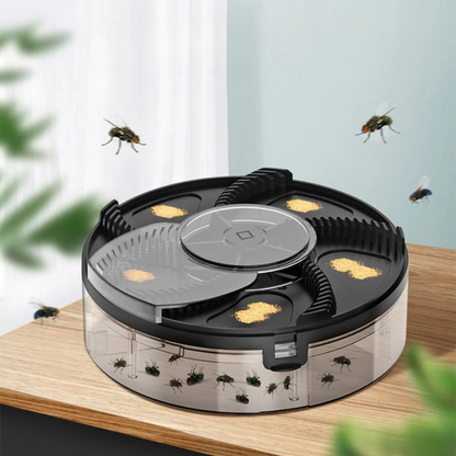 Automatic Fly Catcher Trap
