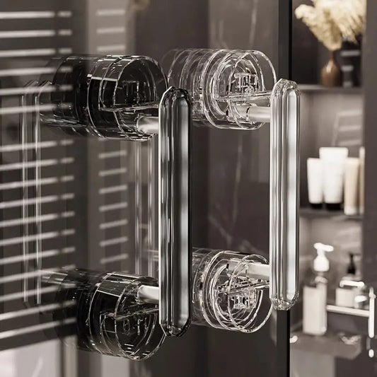 Suction Cup Door Handle