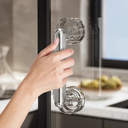Suction Cup Door Handle