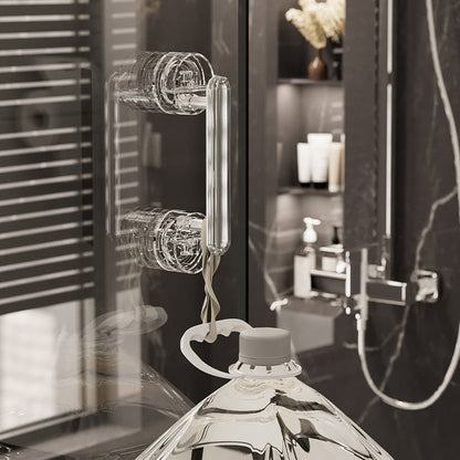 Suction Cup Door Handle