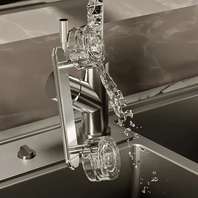 Suction Cup Door Handle