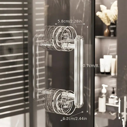 Suction Cup Door Handle