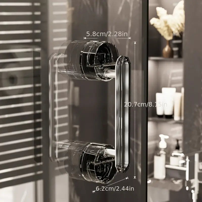 Suction Cup Door Handle