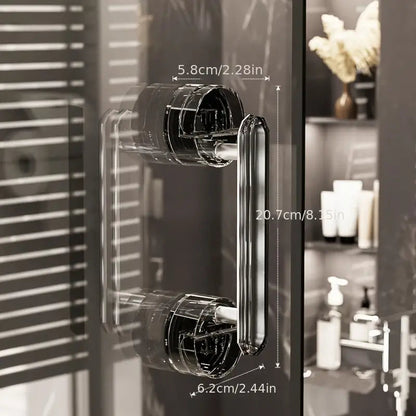 Suction Cup Door Handle