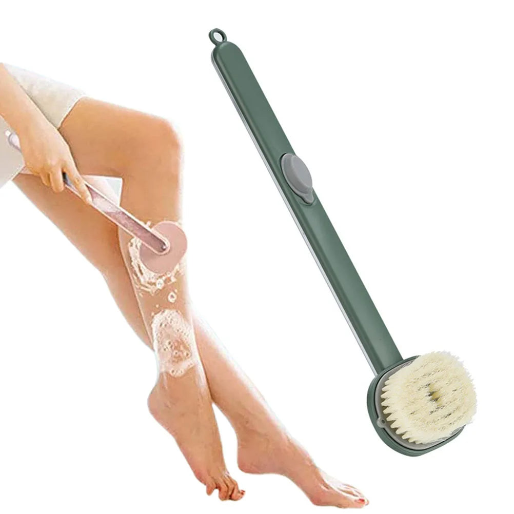 Long Handle Shower Back Scrubber