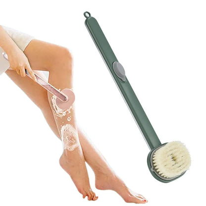 Long Handle Shower Back Scrubber