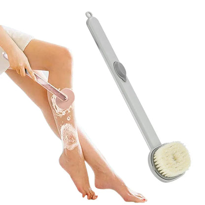 Long Handle Shower Back Scrubber