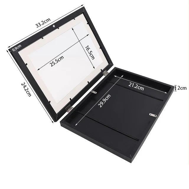 Kids Art Storage Picture Frame