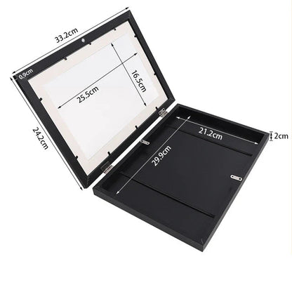 Kids Art Storage Picture Frame
