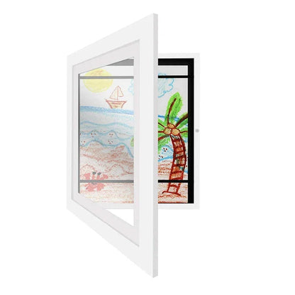 Kids Art Storage Picture Frame