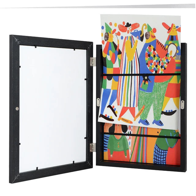 Kids Art Storage Picture Frame