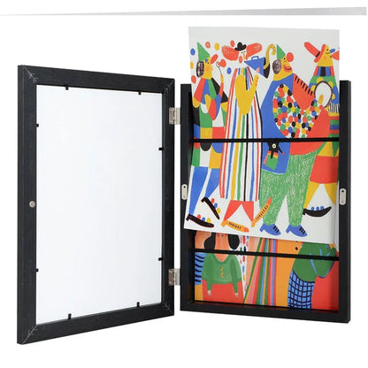 Kids Art Storage Picture Frame