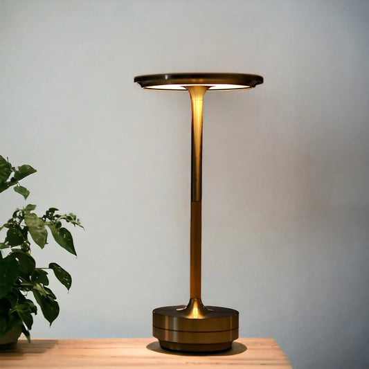 Cordless Touch Table Lamp
