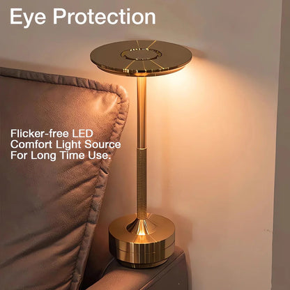 Cordless Touch Table Lamp