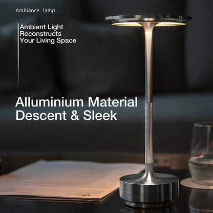 Cordless Touch Table Lamp