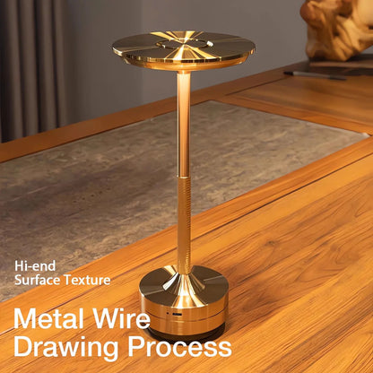 Cordless Touch Table Lamp