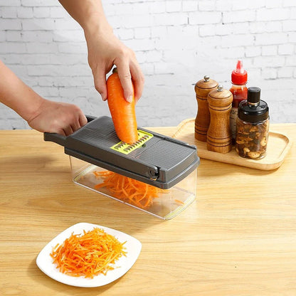 Multi-Function Vegetable Chopper