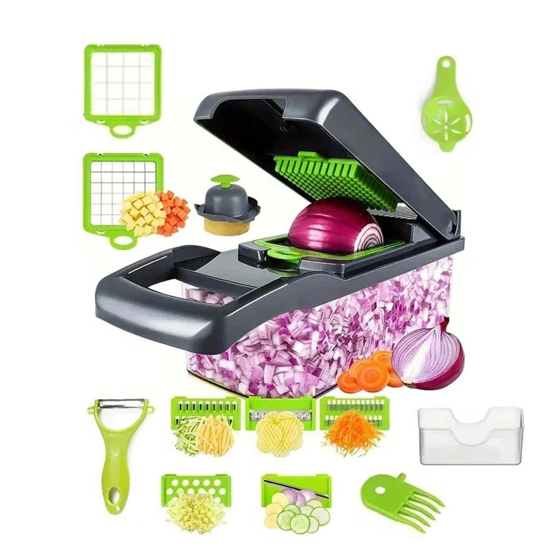 Multi-Function Vegetable Chopper