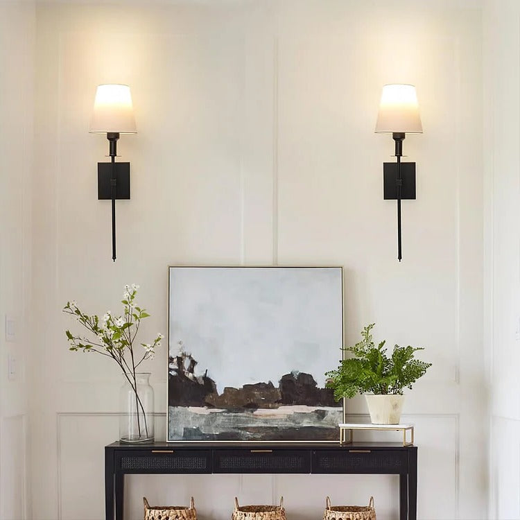 Rechargeable Wireless Wall Light Set