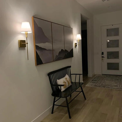 Rechargeable Wireless Wall Light Set