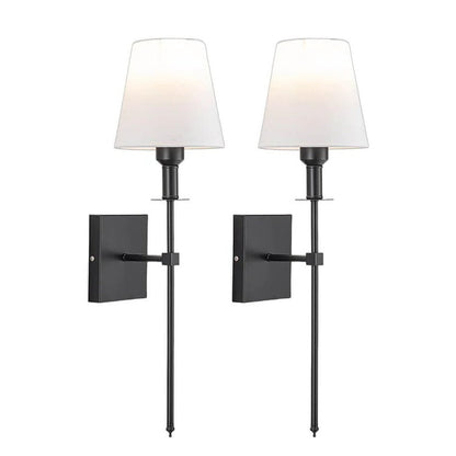 Rechargeable Wireless Wall Light Set