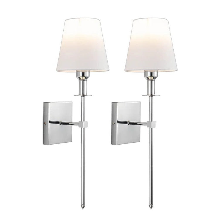 Rechargeable Wireless Wall Light Set