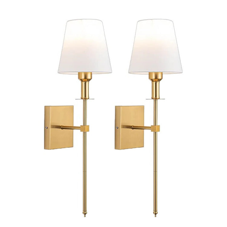 Rechargeable Wireless Wall Light Set