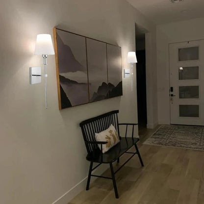 Rechargeable Wireless Wall Light Set