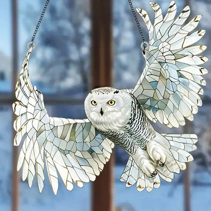 Hummingbird Window Suncatcher